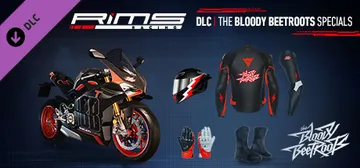 RiMS Racing: The Bloody Beetroots Specials cover image