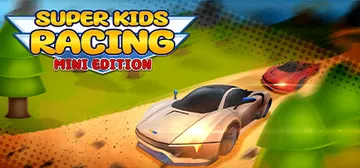 Super Kids Racing : Mini Edition cover image