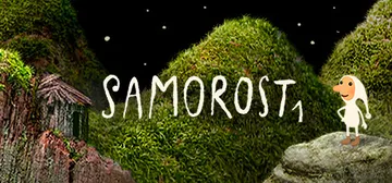 Samorost 1 cover image