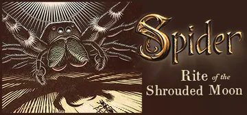Spider: Rite of the Shrouded Moon cover image