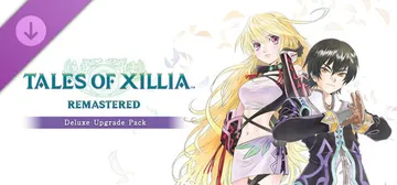 Tales of Xillia Remastered - Deluxe Upgrade Pack cover image
