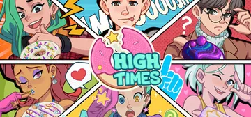High Times cover image