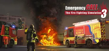 Emergency Call - The Firefighting Simulation 3 cover image
