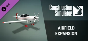 Construction Simulator - Airfield Expansion cover image