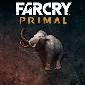 Far Cry Primal - Ash Back Mammoth Skin cover image