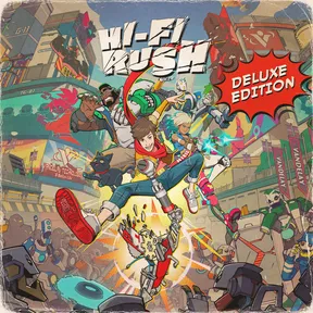 Hi-Fi RUSH Deluxe Edition cover image