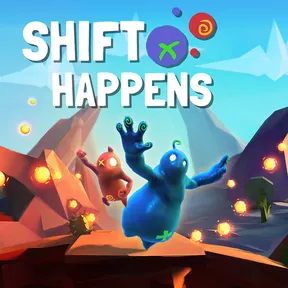Shift Happens cover image
