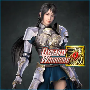DYNASTY WARRIORS 9: Lianshi "Knight Costume" cover image