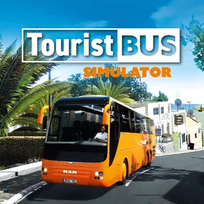 Tourist Bus Simulator cover image