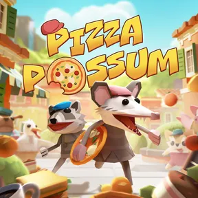 Pizza Possum cover image