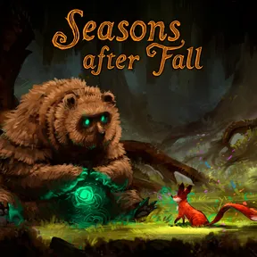 Seasons after Fall cover image