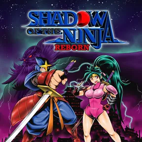 Shadow of the Ninja - Reborn cover image