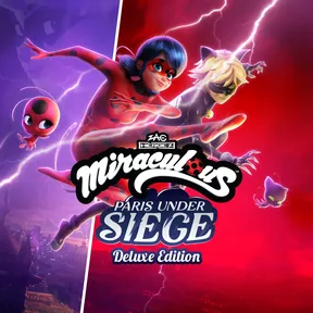 Miraculous: Paris Under Siege - Deluxe Edition cover image