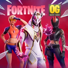 Fortnite OG cover image