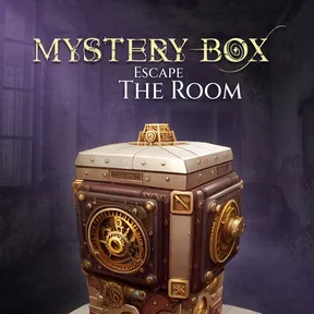 Mystery Box: Escape The Room cover image