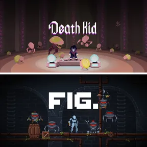 Death Kid + fig. bundle cover image