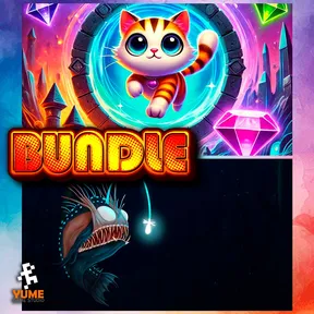 MEOW & AQUA BUNDLE cover image