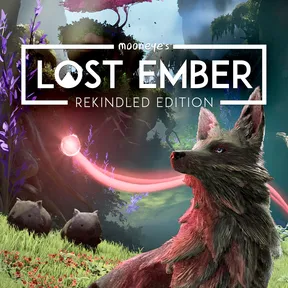 Lost Ember: Rekindled Edition cover image