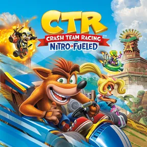 Crash™ Team Racing Nitro-Fueled cover image
