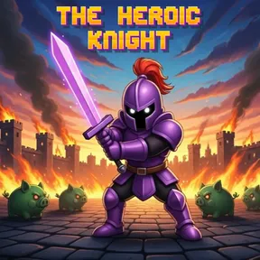The Heroic Knight (XBOX ONE) cover image