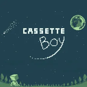 CASSETTE BOY cover image