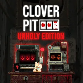 CloverPit: Unholy Edition cover image