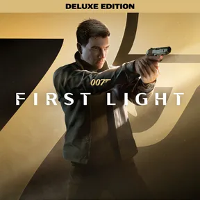 007 First Light - Deluxe Edition cover image