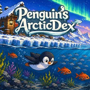 Penguin's ArcticDex (Xbox One) cover image