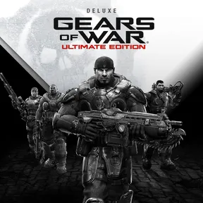 Gears of War Ultimate Edition Deluxe Version cover image