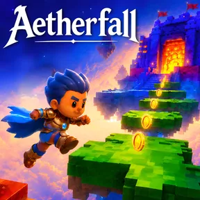 Aetherfall cover image