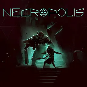 Necropolis cover image