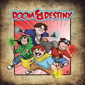 Doom and Destiny cover image