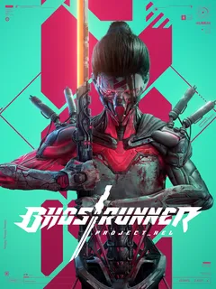 Ghostrunner: Project_Hel cover image