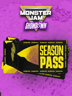 Monster Jam™ Showdown - Season Pass cover image