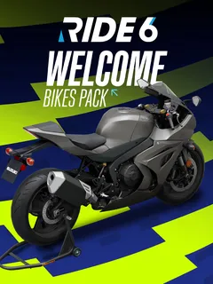 RIDE 6 - Welcome Bikes Pack cover image