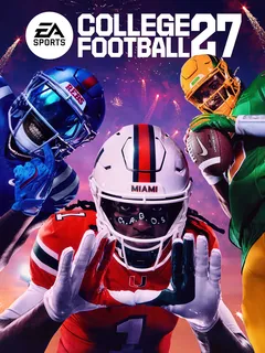 EA SPORTS™ College Football 27 cover image