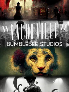 Vaudeville cover image