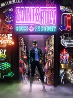 Saints Row Boss Factory cover image