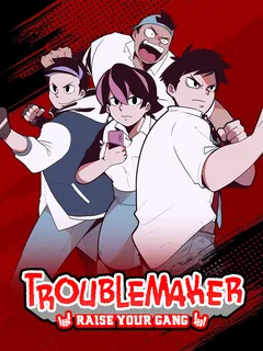 Troublemaker cover image