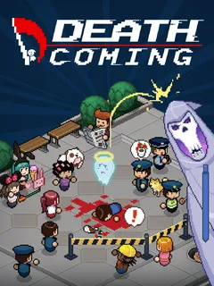 Death Coming cover image