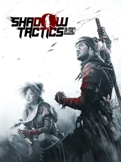 Shadow Tactics: Blades of the Shogun cover image