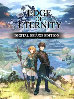 Edge Of Eternity - Digital Deluxe Edition cover image