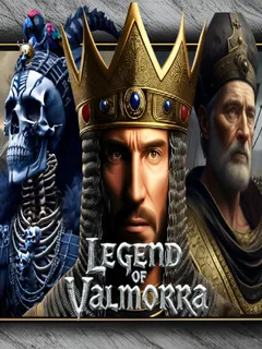 Legend Of Valmorra cover image