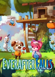 Everafter Falls cover image