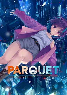 Parquet cover image