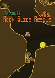 Terra Lander II - Rockslide Rescue cover image