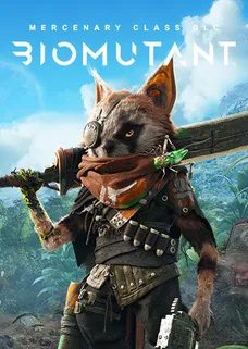 BIOMUTANT Mercenary Class DLC cover image