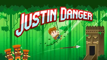 Justin Danger cover image