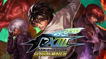 THE KING OF FIGHTERS XIII GLOBAL MATCH cover image