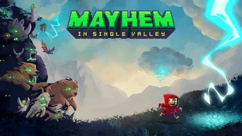 Mayhem in Single Valley cover image